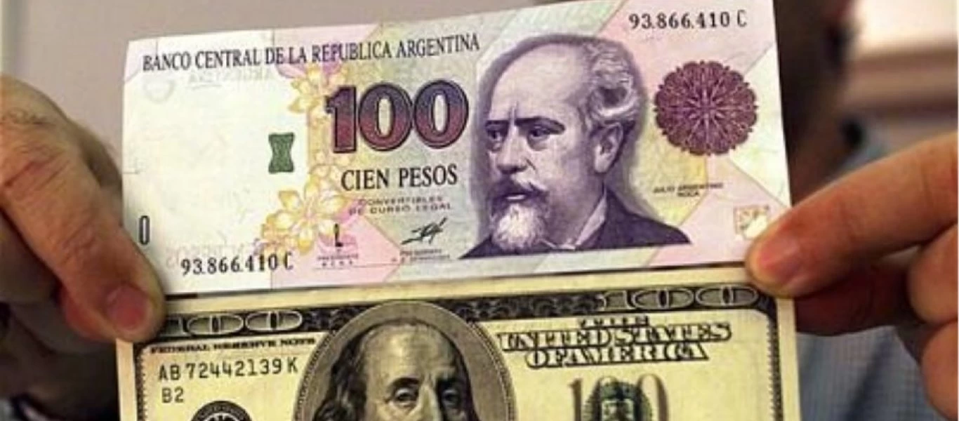 Περιορίζει τη διάθεση συναλλάγματος η κεντρική τράπεζα της Αργεντινής